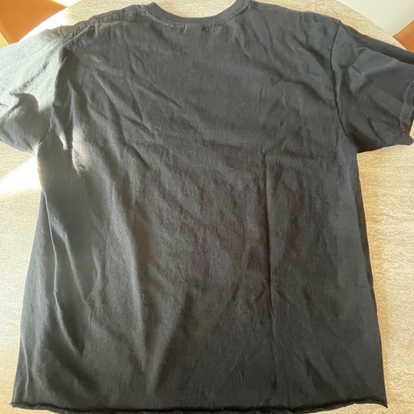 Men's Large Graphic Cycling Tee "Never Underestimate An Old Man on Bike" Casual - Picture 3 of 4